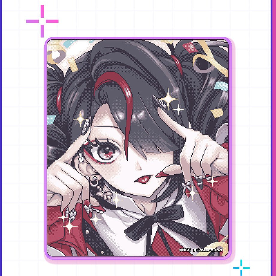 【あめちゃん生誕祭2024】あめちゃん生誕祭2024記念マウスパッド