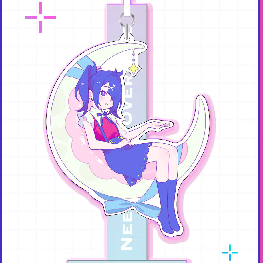 【過去グッズ掘り出し祭】あめちゃんゆらゆらアクリルスタンド