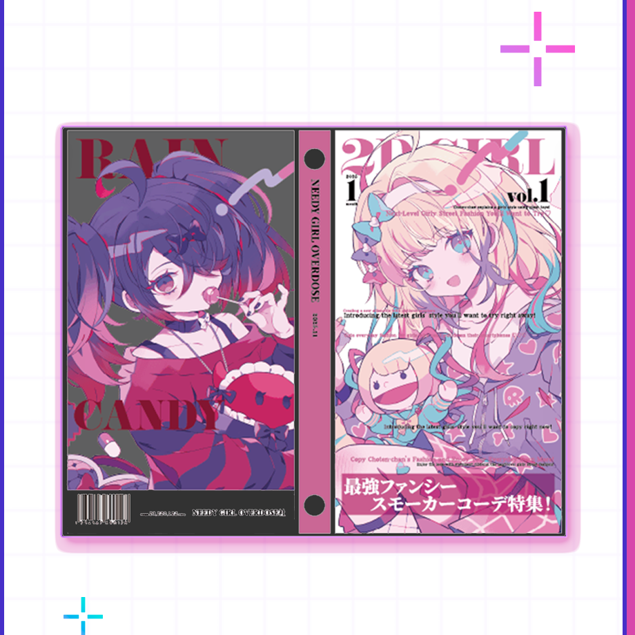 【ゆるふわえんじぇるがーる】ニディガチェキファイル