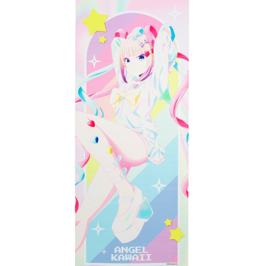 ある日の午後等身大タペストリー 詳細画像2