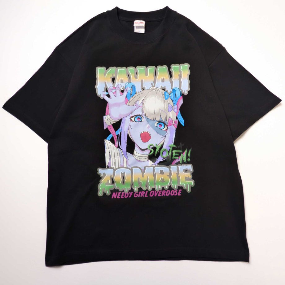 【ニコニコ超会議2026事後通販】Tシャツ／KAWAII ZOMBIE
