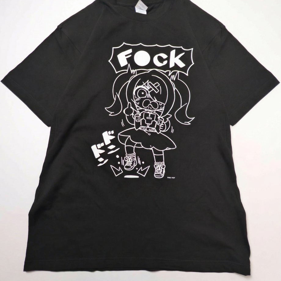 【ニコニコ超会議2026事後通販】Tシャツ／あめちゃん（かにかま先生ver.）