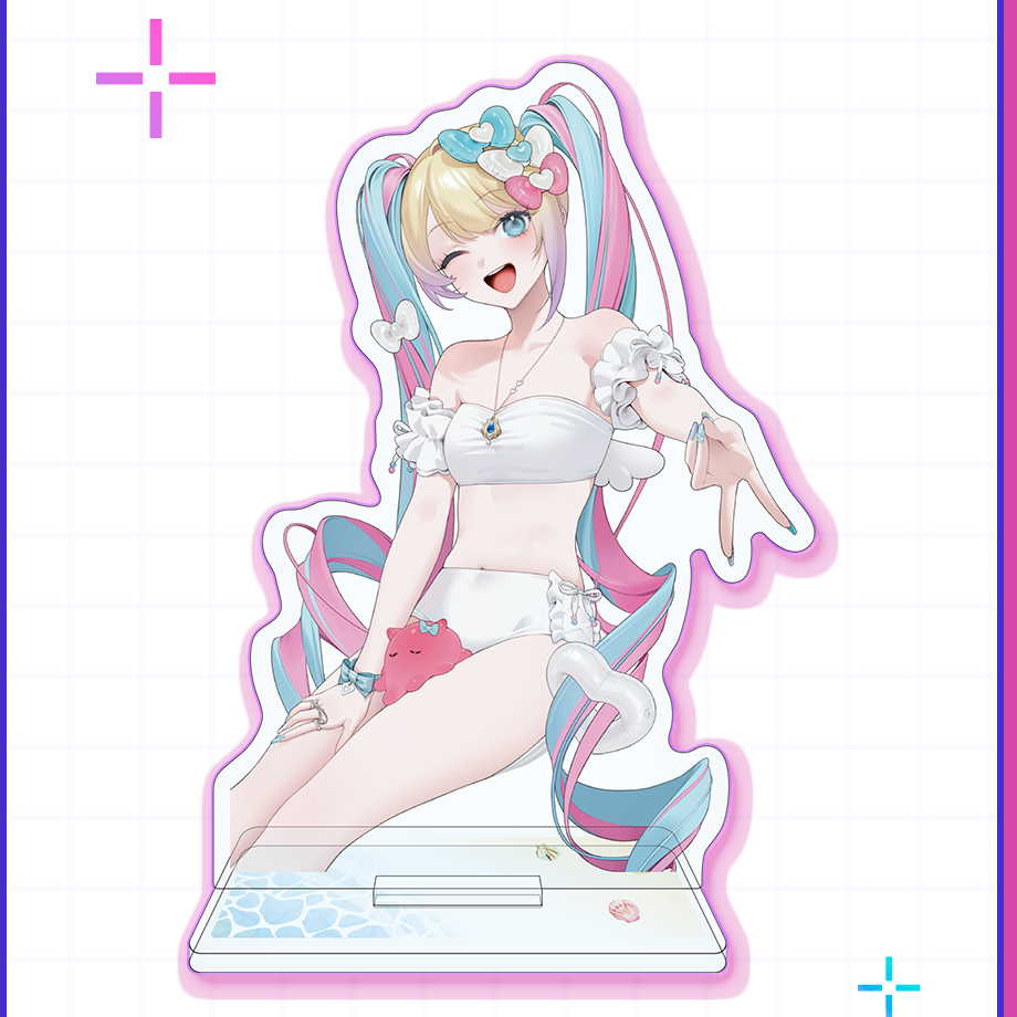 【超てんちゃん生誕祭2025】超てんちゃん生誕祭2025記念アクスタ
