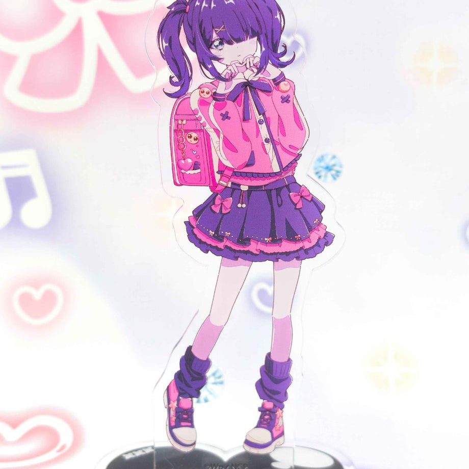 【POP-UP STORE in 原宿】アクリルスタンド／あめちゃん（みろん先生ver.）