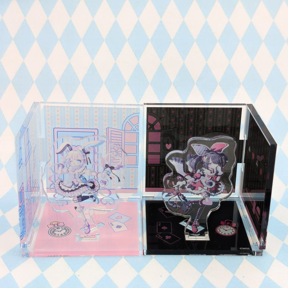 【ニディガ展4】あめちゃんアクリルステージ 詳細画像2