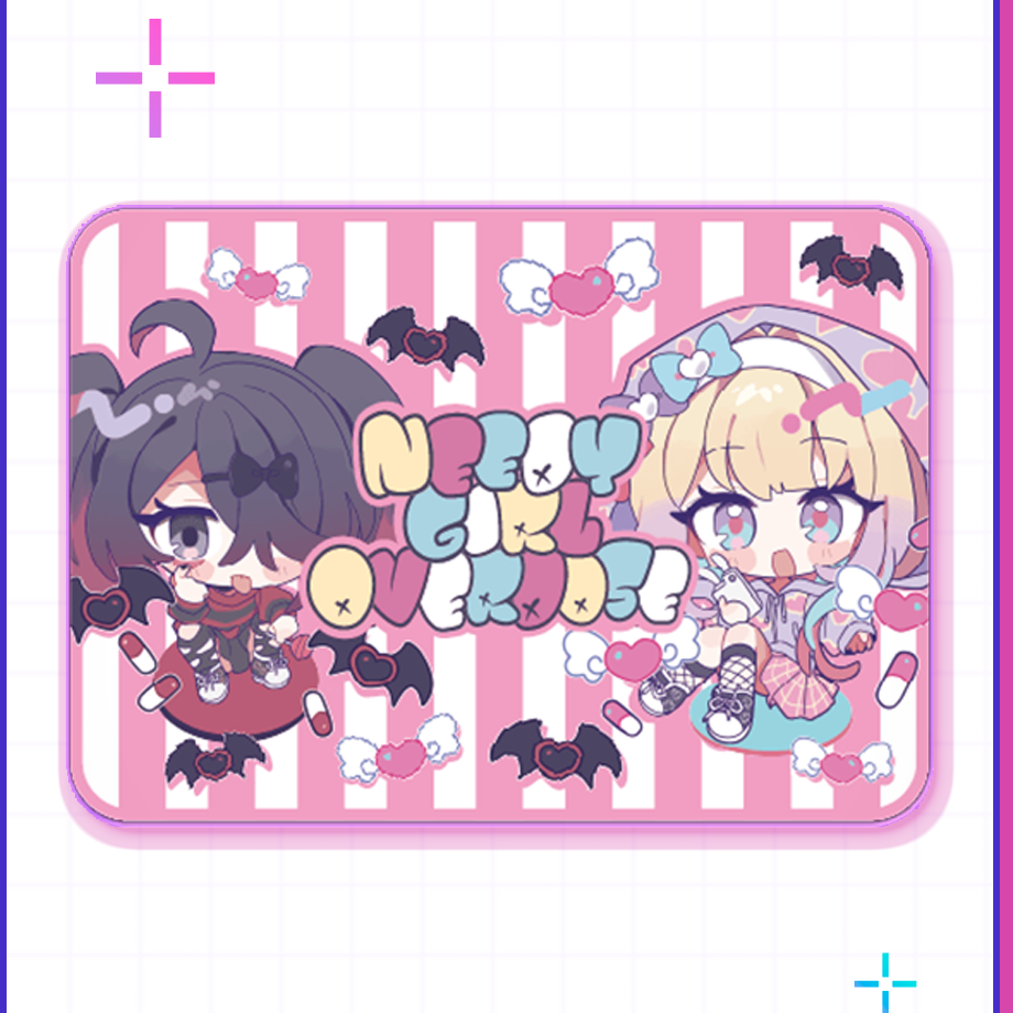【ゆるふわえんじぇるがーる】ゆるふわえんじぇるブランケット