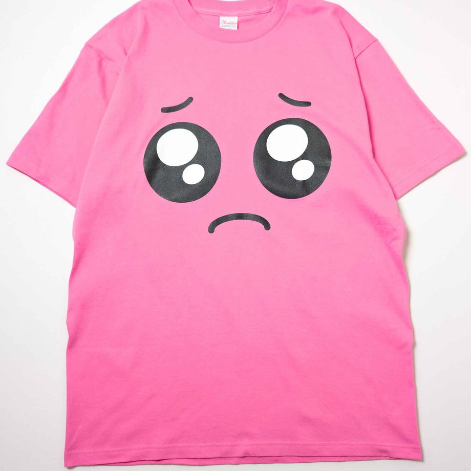 【ニディガ展4】ぴえんＴ(ピンク)