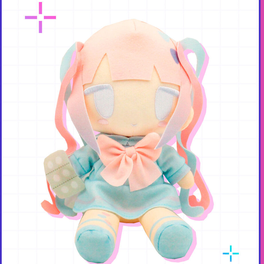 【事後通販】超てんちゃんぬいぐるみ【ニディガ展2】