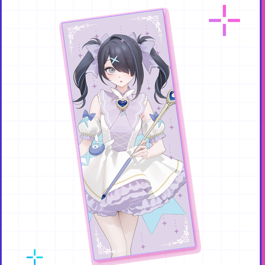 【あめちゃん生誕祭2025】あめちゃん生誕祭2025記念フェイスタオル
