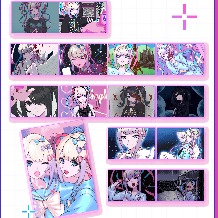 【SEPIA Re:Broadcast】SNS photo 缶バッジコレクションvol.2（ランダム・単品）