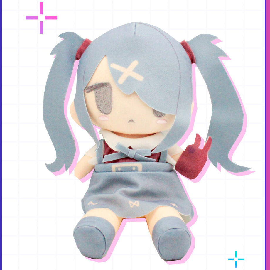 【事後通販】あめちゃんぬいぐるみ【ニディガ展2】