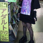 【ニディガ東西POPUPSTORE】超てんちゃんボックスグラフィックT 詳細画像3