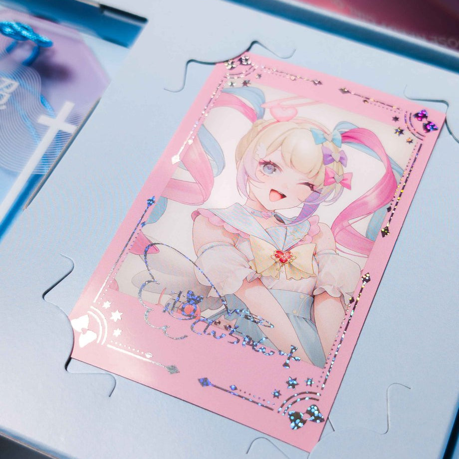 【ニディガ展４】ニディガ展4記念BOX超てんちゃんVer. 詳細画像2