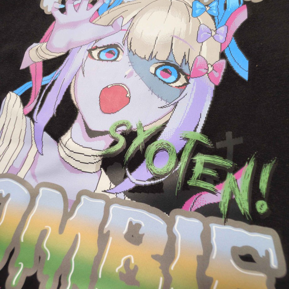 【ニコニコ超会議2026事後通販】Tシャツ／KAWAII ZOMBIE 詳細画像2