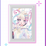 超てんちゃん生誕祭2024KVパブミラー