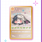 【POP-UP STORE in 東名阪2026】ニディガトレーディングホログラムカード ver.2 詳細画像13｜超てんちゃん・あめちゃん・パープル・ロリポップ・獄薔薇美血華・禰智禍さま・かちぇ｜NEEDY GIRL OVERDOSE 公式グッズ