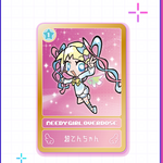 【POP-UP STORE in 東名阪2026】ニディガトレーディングホログラムカード ver.2 詳細画像2｜超てんちゃん・あめちゃん・パープル・ロリポップ・獄薔薇美血華・禰智禍さま・かちぇ｜NEEDY GIRL OVERDOSE 公式グッズ