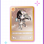 【POP-UP STORE in 東名阪2026】ニディガトレーディングホログラムカード ver.2 詳細画像12｜超てんちゃん・あめちゃん・パープル・ロリポップ・獄薔薇美血華・禰智禍さま・かちぇ｜NEEDY GIRL OVERDOSE 公式グッズ