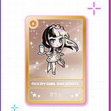 【POP-UP STORE in 東名阪2026】ニディガトレーディングホログラムカード ver.2 詳細画像12｜超てんちゃん・あめちゃん・パープル・ロリポップ・獄薔薇美血華・禰智禍さま・かちぇ｜NEEDY GIRL OVERDOSE 公式グッズ