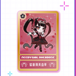【POP-UP STORE in 東名阪2026】ニディガトレーディングホログラムカード ver.2 詳細画像8｜超てんちゃん・あめちゃん・パープル・ロリポップ・獄薔薇美血華・禰智禍さま・かちぇ｜NEEDY GIRL OVERDOSE 公式グッズ