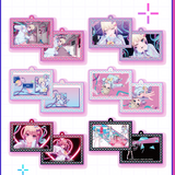 トレーディングレンチキュラーアクキー／超てんちゃん(アニメ ver.)